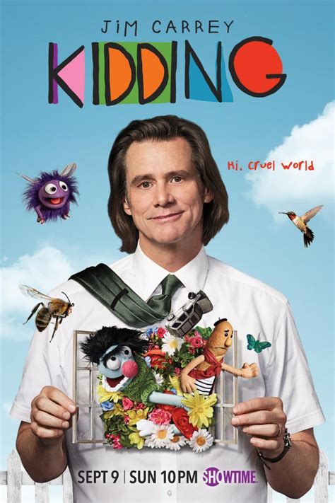 Kidding (Series)